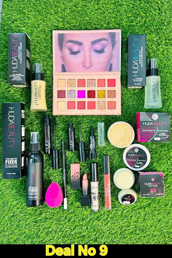 Makeup Deal 9
