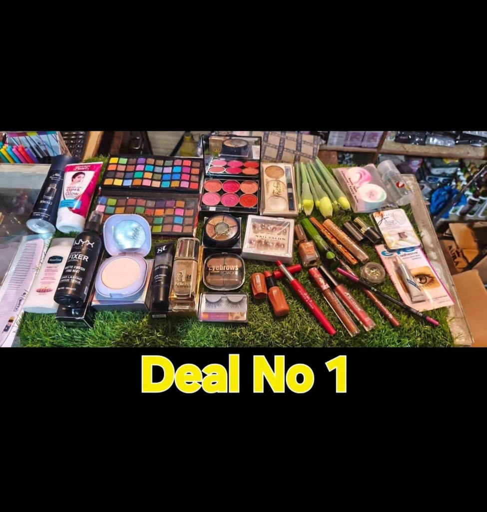 Makeup Deal 1