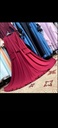 Beautiful Flare Maxi Dress With Staller